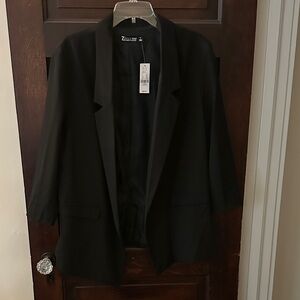 New York & Company Classic Black Blazer